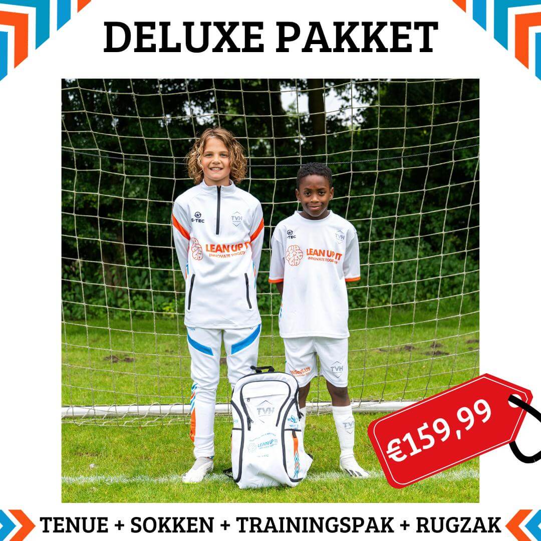 Deluxe pakket
